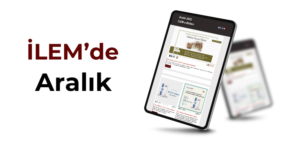 İLEM'de Aralık Ayı