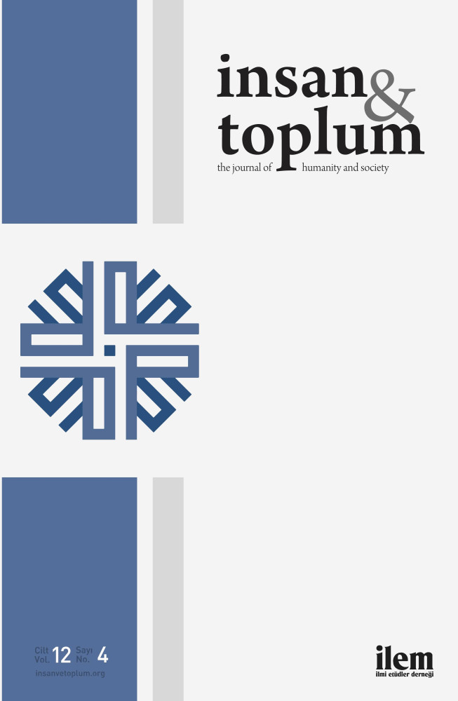 İnsan & Toplum 12/4