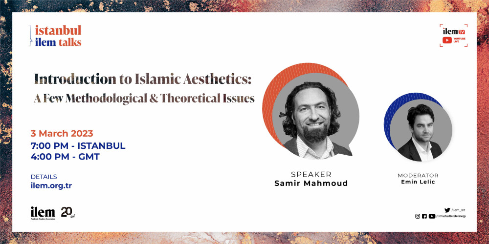 ILEM Istanbul Talks - 12