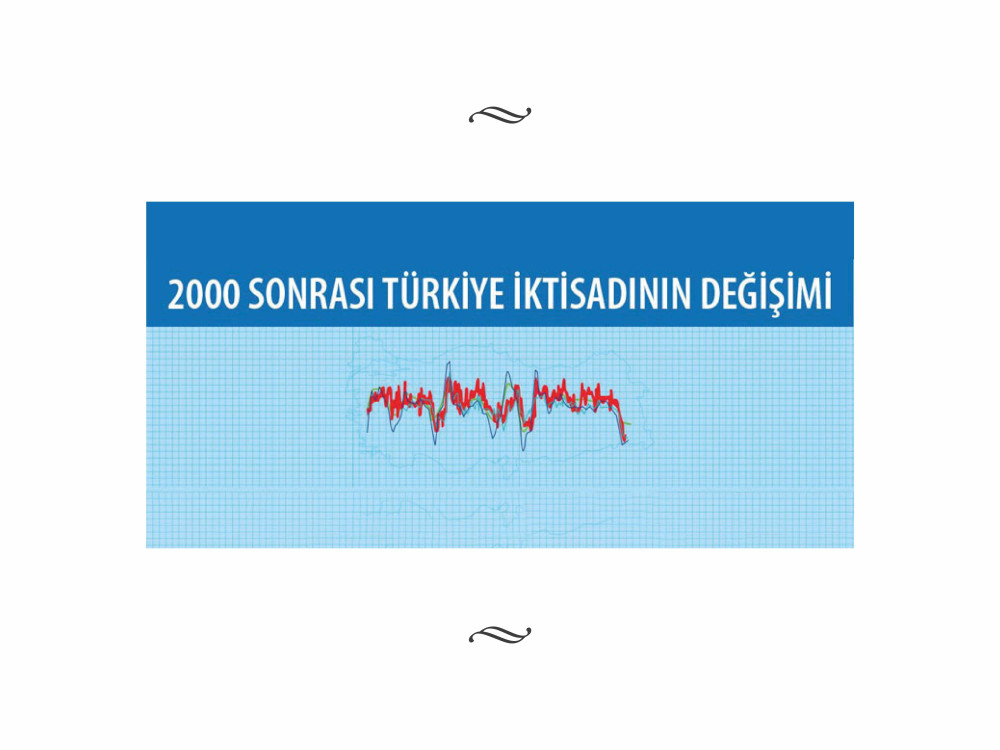 ''2000 Sonrası Türkiye İktisadının Değişimi'' Kitabı Çıktı!