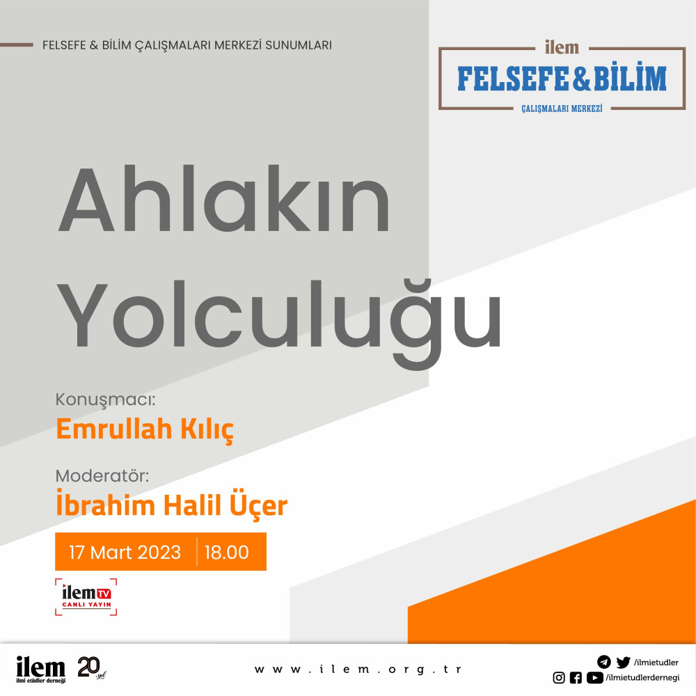 Ahlakın Yolculuğu