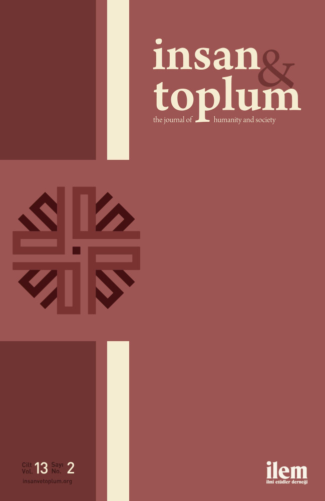 İnsan & Toplum 13/2