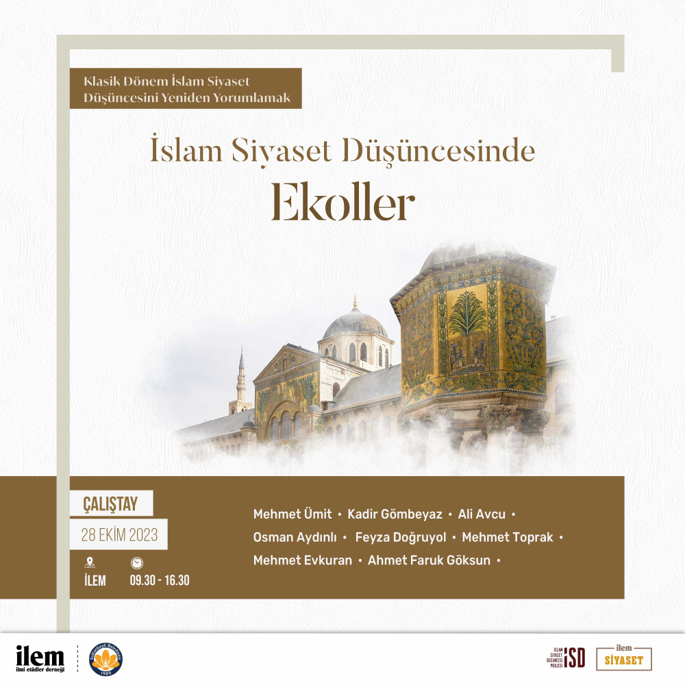 İslam Siyaset Düşüncesinde Ekoller