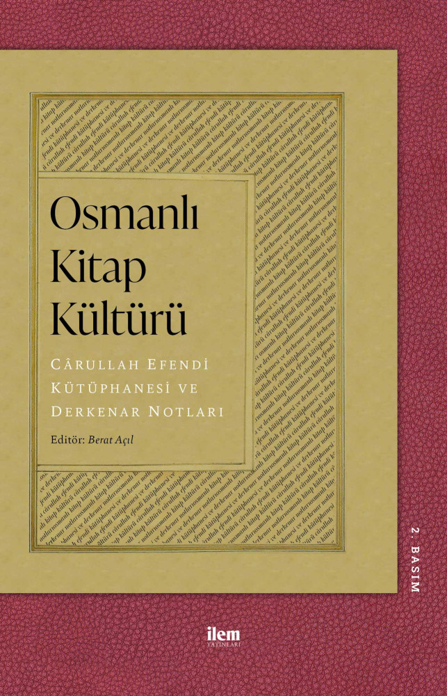 Osmanlı Kitap Kültürü