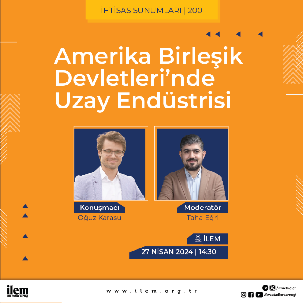 Amerika Birleşik Devletleri’nde Uzay Endüstrisi