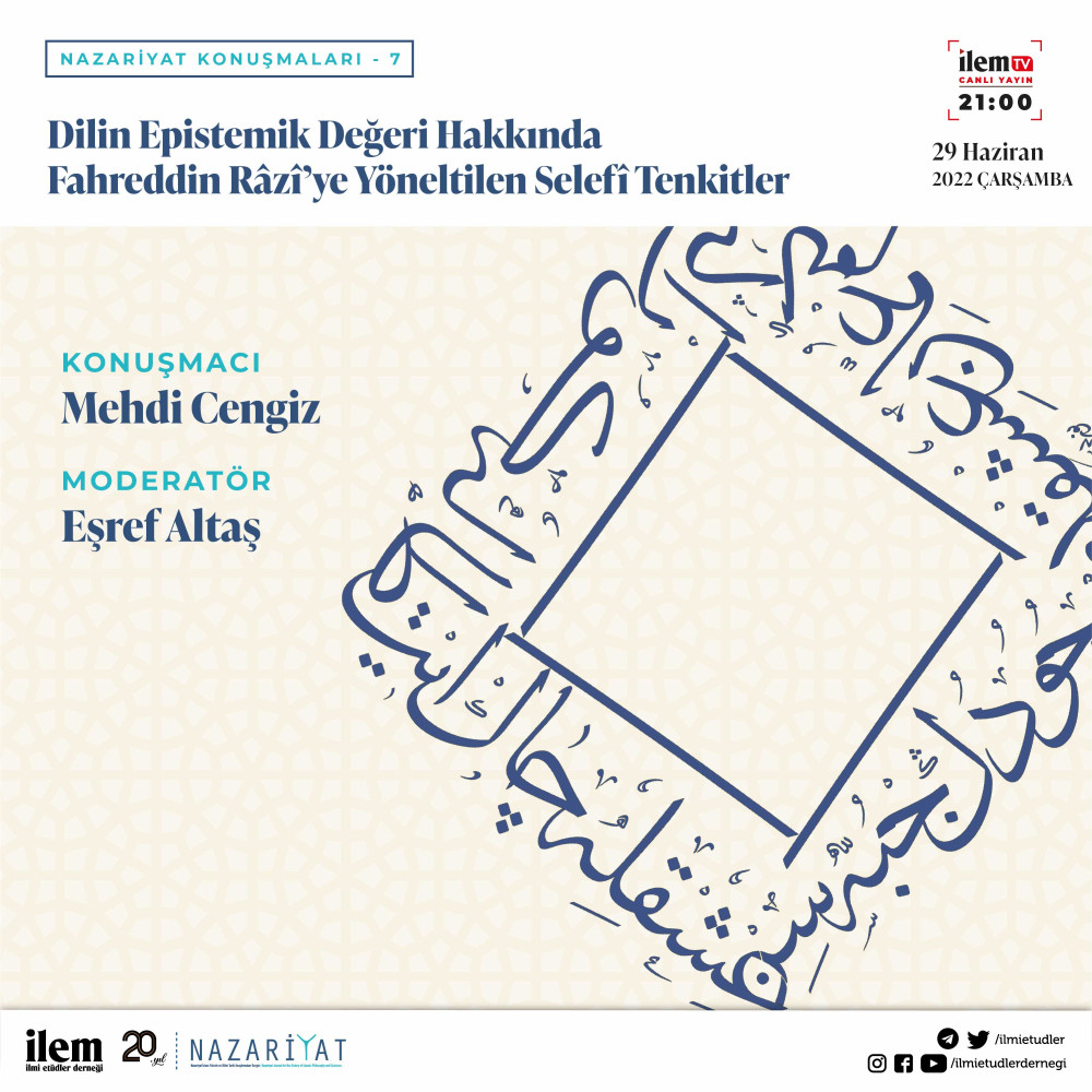 Salafist Criticisms of Fakhr al-Dīn al-Rāzī on the Epistemic Value of Language
