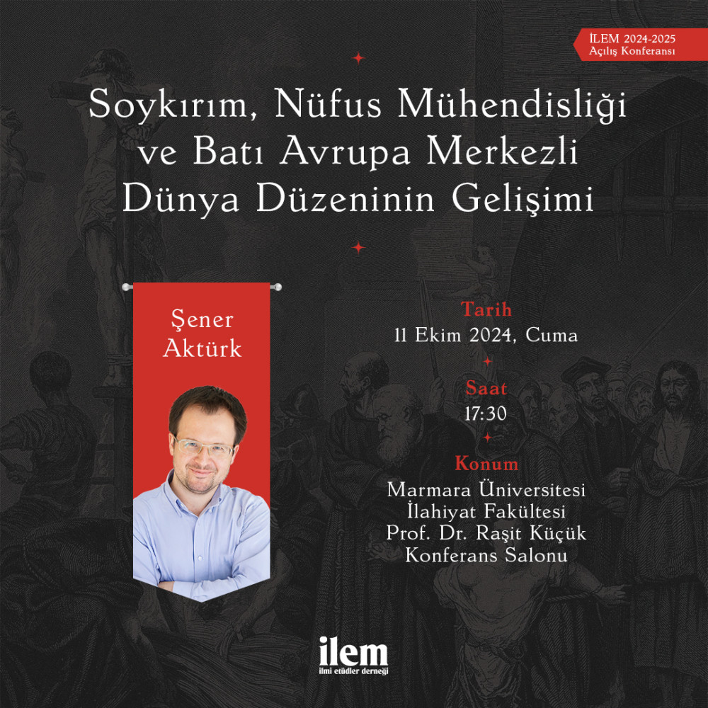 2024 – 2025 Akademik Yılına Açılış Konferansıyla Başlıyoruz !