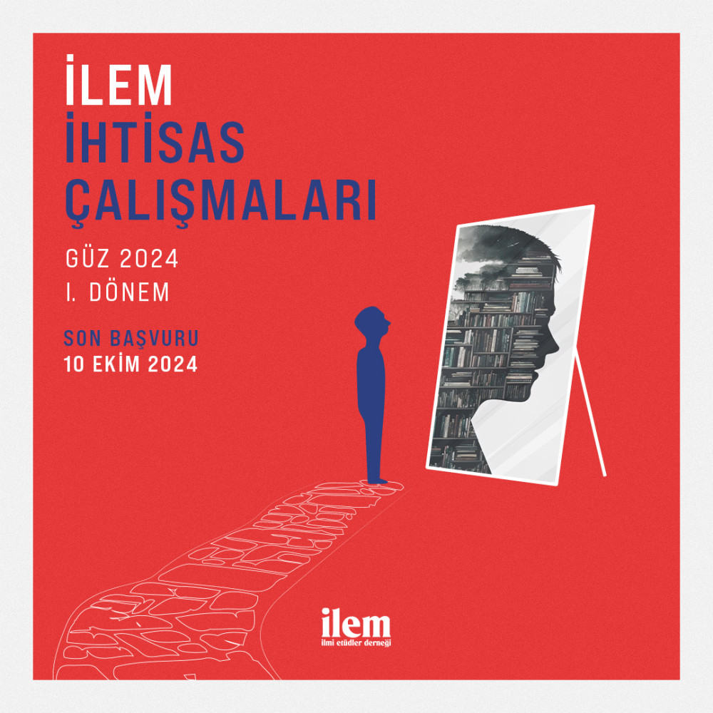 İhtisas Çalışmaları - Güz 2024 I. Dönem