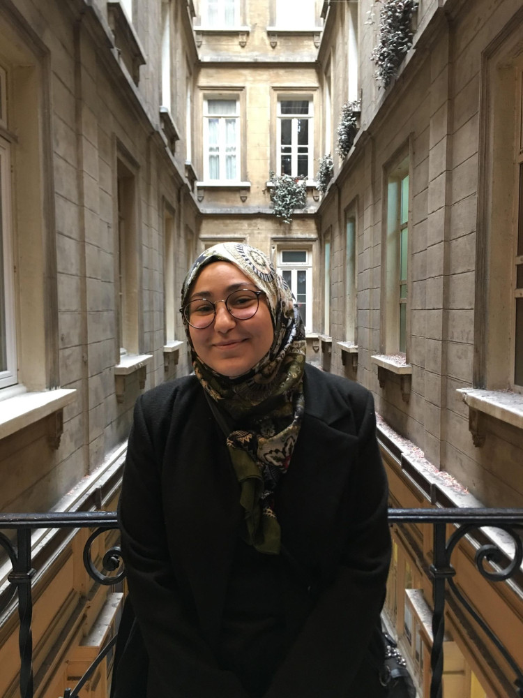 Afra Nur Doğan