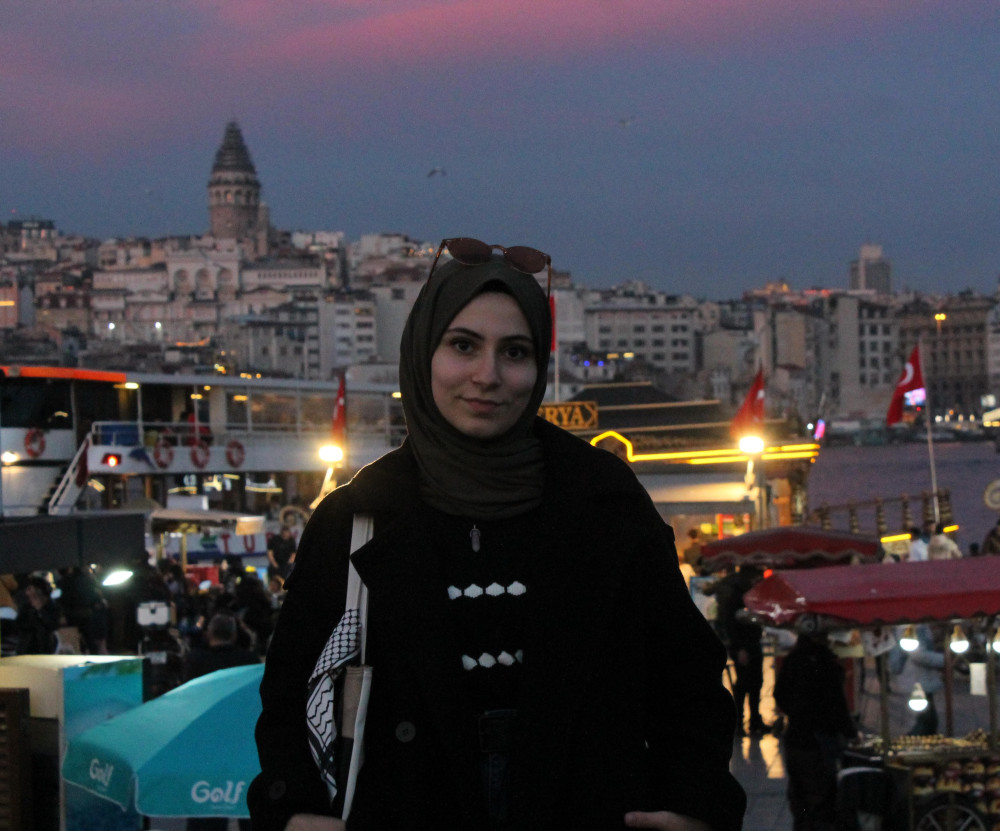 Sena Yığcı