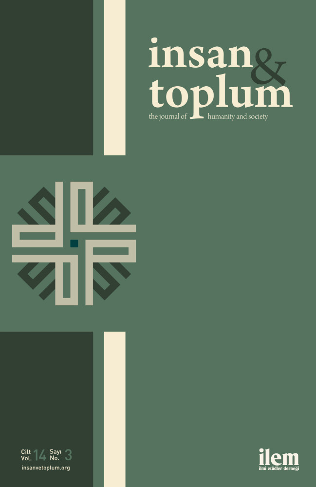 İnsan & Toplum 14/3