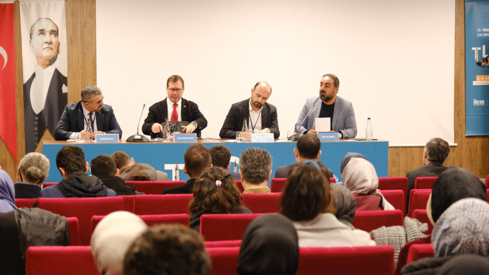 13. Türkiye Lisansüstü Çalışmalar Kongresi İstanbul’da Düzenlendi.
