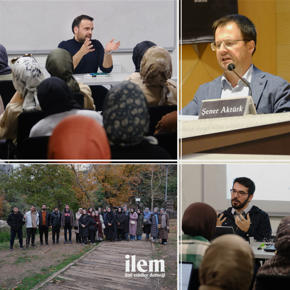 İLEM Eğitim Programı Devam Ediyor!