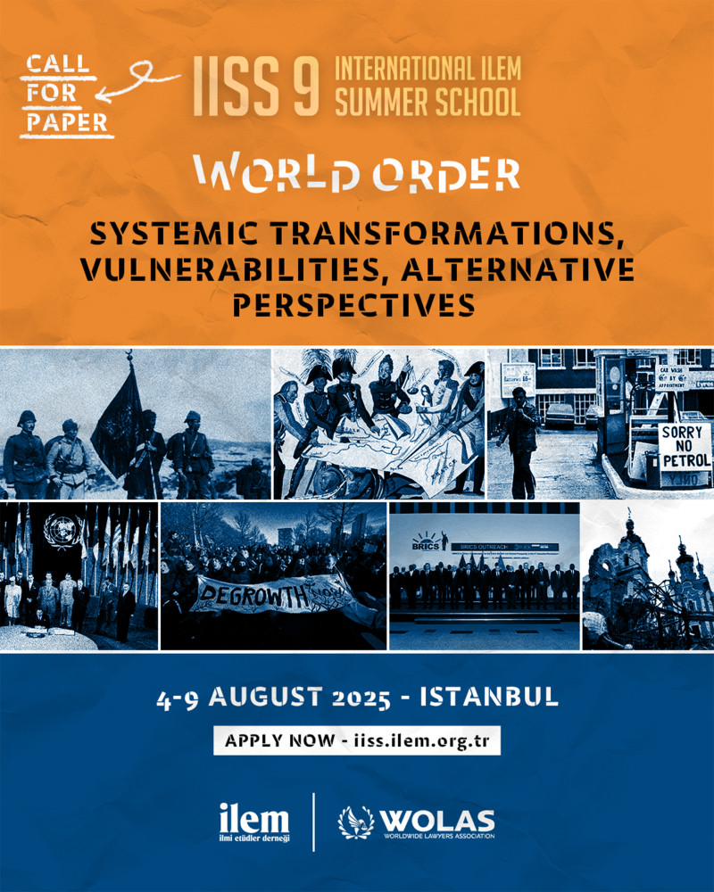 9th ILEM International Summer School | Call for Papers!