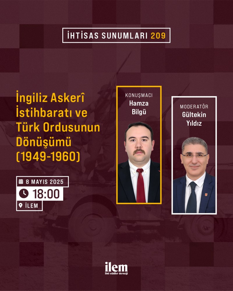 British Military Intelligence and the Transformation of the Turkish Armed Forces (1949–1960)