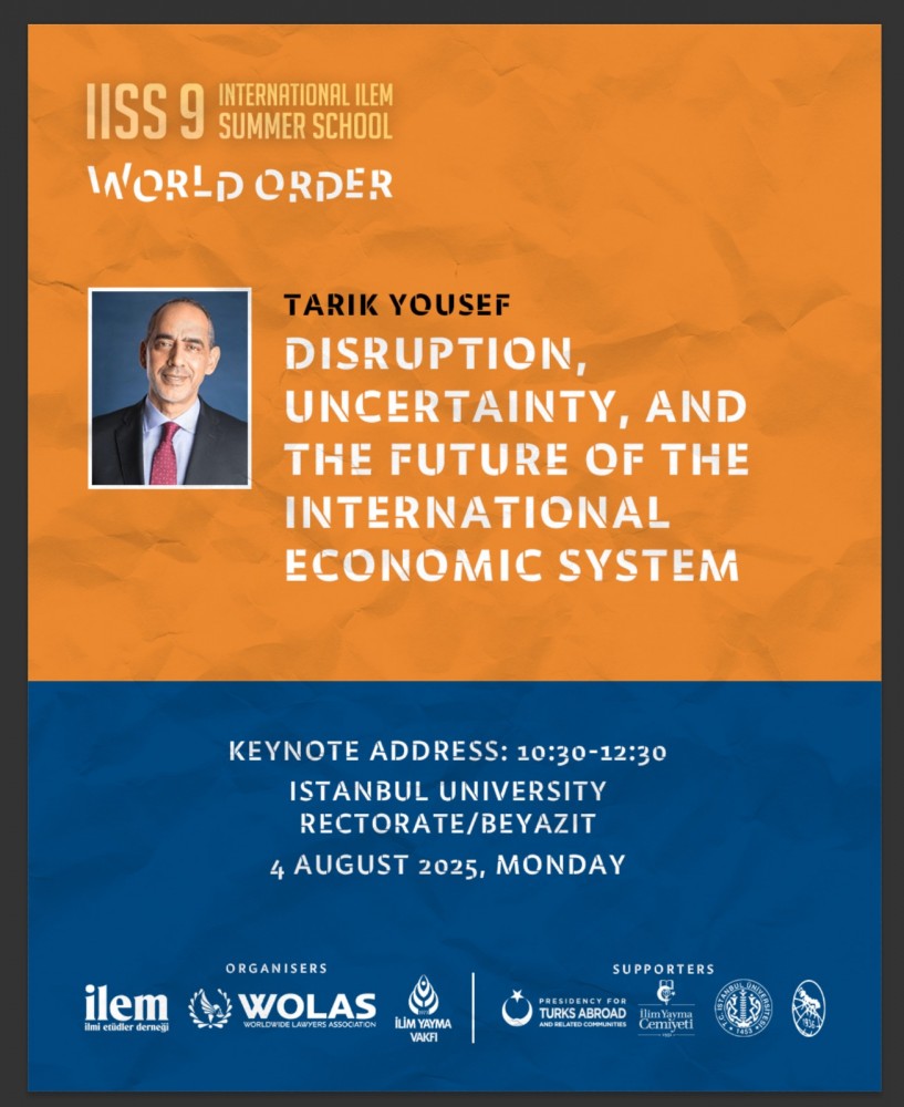Opening Ceremony – 9th International ILEM Summer School