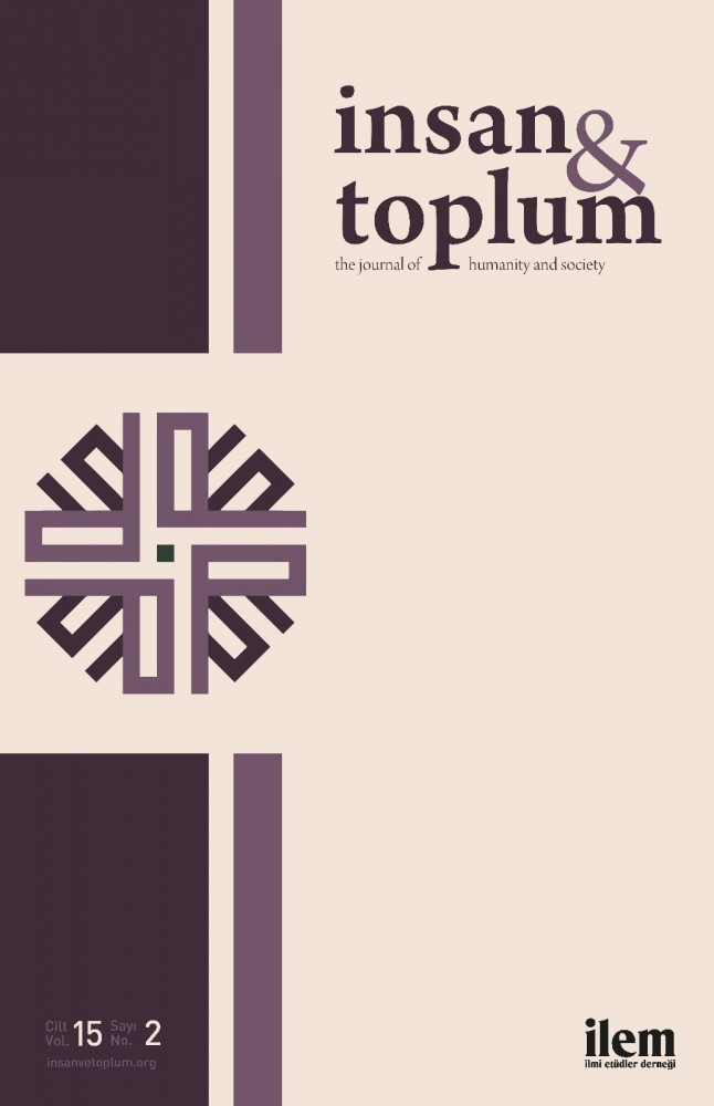 İnsan & Toplum 15/2
