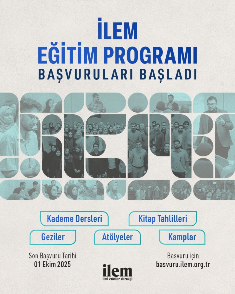 2025-2026 İLEM Eğitim Programı