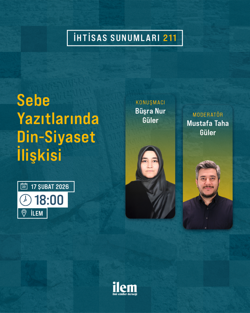 Sebe Yazıtlarında Din-Siyaset İlişkisi