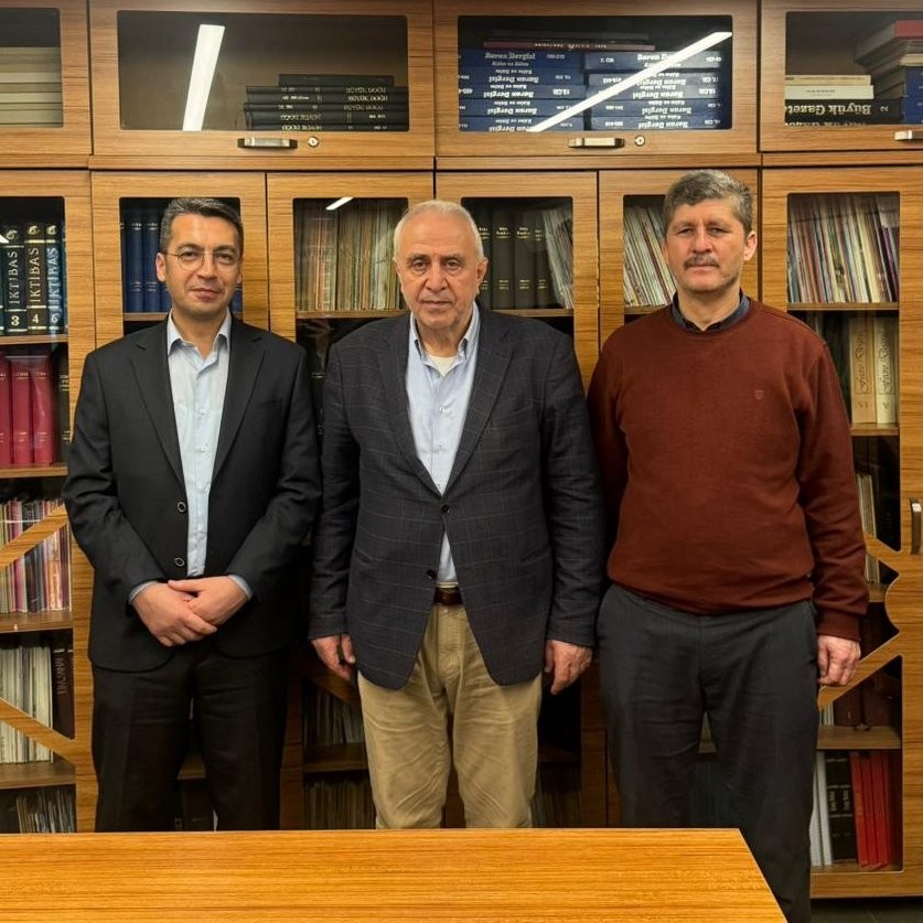 Ay Vakti dergisinden İLEM'e Kurumsal Ziyaret!