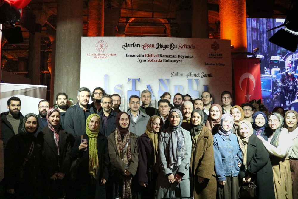 Geleneksel İLEM Ramazan İftarı!