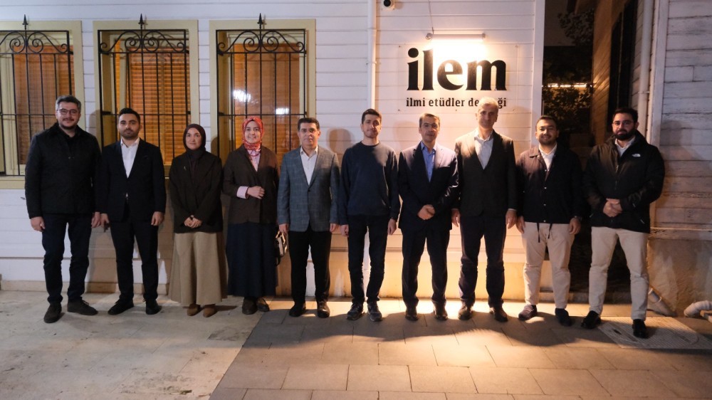 İLEM’de Yeni Yönetim Kurulu İlk Toplantısını Gerçekleştirdi